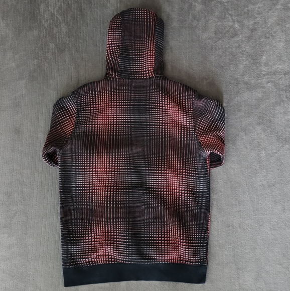 Nike Club Men's Checker Hoodie Size Small - Picture 7 of 10